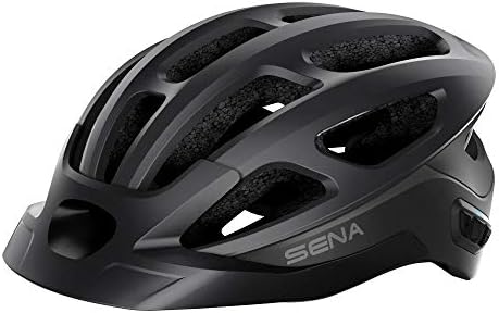 Sena R1 / R1 EVO der Smarte Fahrradhelm