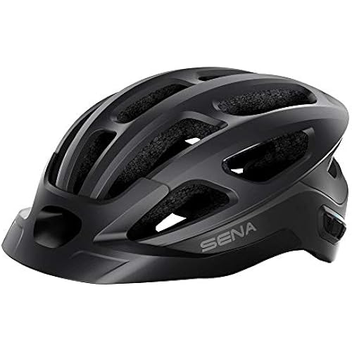 Sena R1 / R1 EVO Smart Communications Cycling Helmet