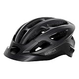 Sena R1 EVO Smart Fahrradhelm (Matte Black, M)