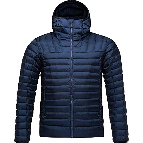 Rossignol Light Chaqueta Plumas, Hombre, Darknavy, S