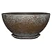 Classic Home and Garden 9010D-377R 10" Rosie Bowl Planter, Weathered Copper