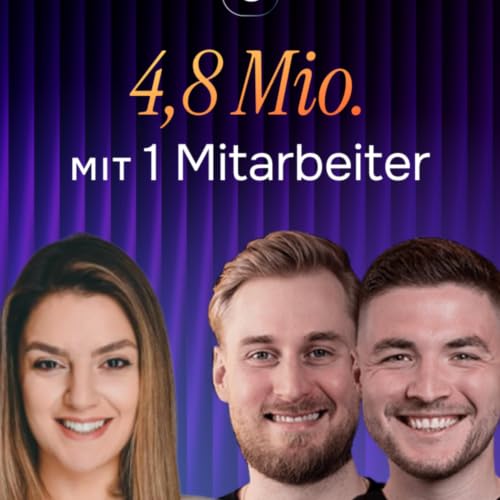 4,8 Mio. Euro Umsatz Mit 1 Mitarbeiter: Die 3 Regeln, Die Jeder Coach Ignoriert!