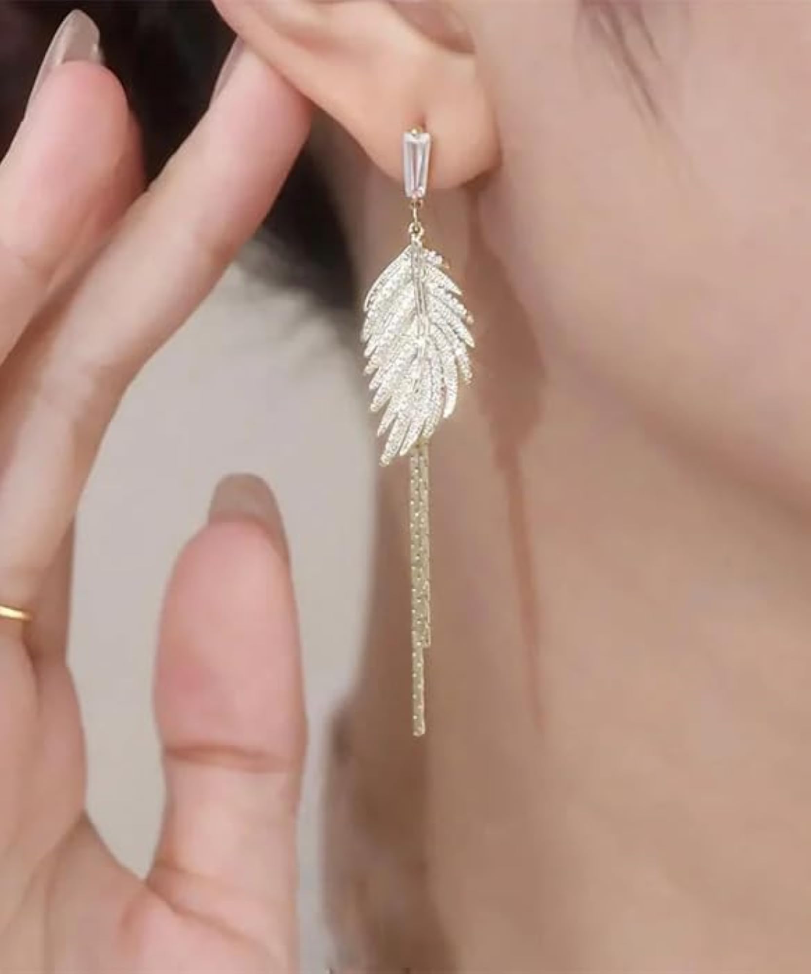 Latest Stylish Earrings for Women and Girls