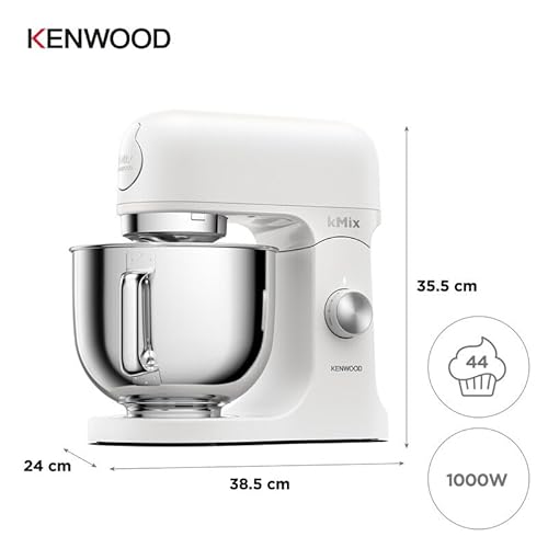 KENWOOD KMX751AWH - vue 10