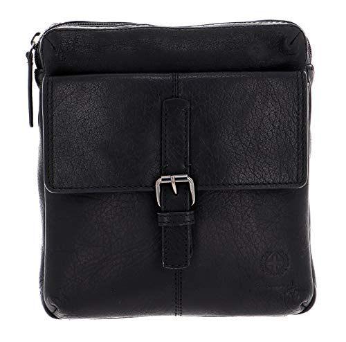 Preisvergleich Produktbild Strellson - blackwall shoulderbag xsvz Schwarz