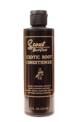 Scout Exotic Boot Conditioner