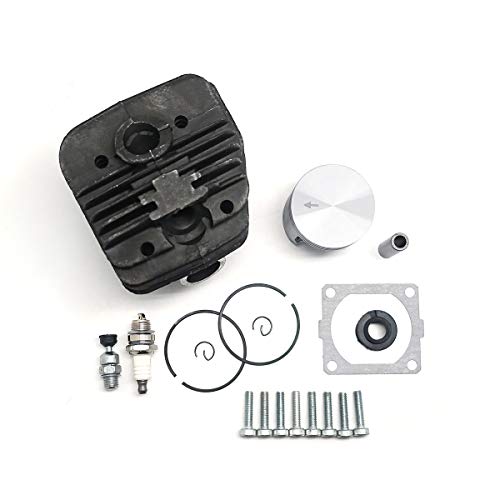 NEO-TEC 54mm Cylinder Piston Kits with Gasket Decompression Valve for Stihl Ms660 MS 660 066 Chainsaw 1122 020 1211