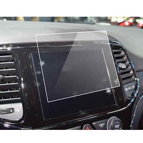 Protection Écran Verre Trempé 8.4 Pouces Anti-Rayures pour Autoradio