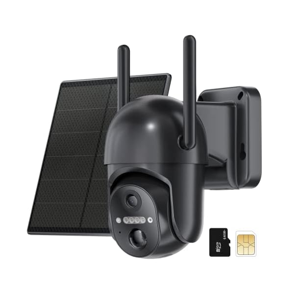 4G-LTE-Cellular-Solar-Security-Camera-Wireless-Outdoor-SEHMUA-No-WiFi-CameraVerizon-ATT-and-T-Mobile-360-View-2K-Color-Night-Vision-PIR-Motion-Sensor-2-Way-Talk64G-SDSIM-Card-Included 4G-LTE-Cellular-Solar-Security-Camera-Wireless-Outdoor-SEHMUA-No-WiFi-CameraVerizon-ATT-and-T-Mobile-360-View-2K-Color-Night-Vision-PIR-Motion-Sensor-2-Way-Talk64G-SDSIM-Card-Included