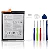 Replacement Battery TLP043F1 Compatible with TCL 10 5G with Tools