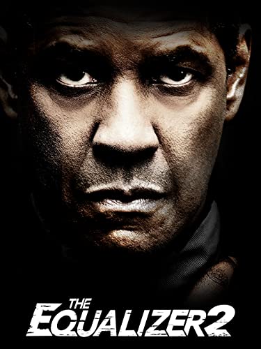 The Equalizer 2 cover