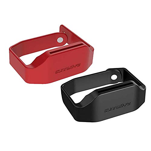 Preisvergleich Produktbild Honbobo Propeller Halter für Mavic Mini, Schwarz + Rot