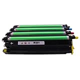 Nombre de pages imprimées: 60000 pages en noir et 60000 pages en couleur (couverture de 5% pour le papier A4).