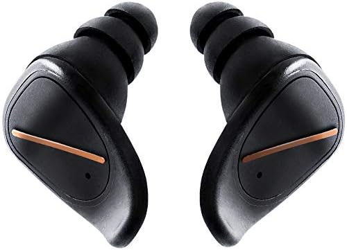 EAROS ONE High Fidelity Acoustic Filters for Musicians, Motorcycles, Productivity, Noise Reduction, Concerts | Reusable, Medical Grade Alternative to Ear Plugs | Made in The USA