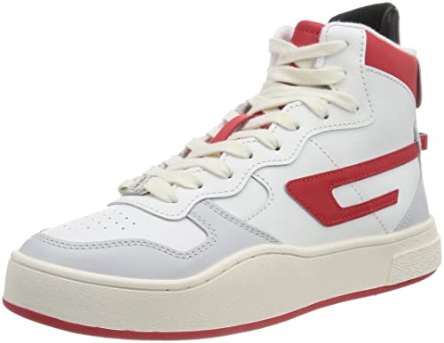 Diesel Zapatillas para hombre mid S Ukiyo Mid, 45 EU