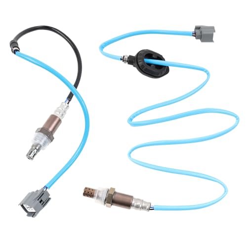 HTMXJA 2Pcs Upstream and Downstream Oxygen O2 Sensor for 2003-2007 Accord L4-2.4L OE#234-4797 234-9040 by HTMXJA - Image 3