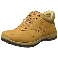 Red Chief Leather with Lace Casual Shoes for Men RC3421