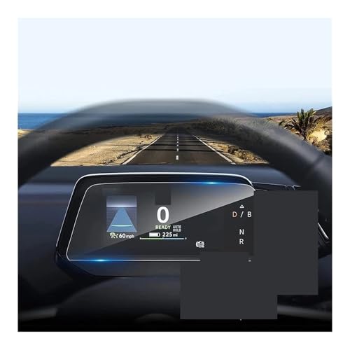 Film protecteur navigation ID.3 pour rouler sans reflets sur votre écran GPS