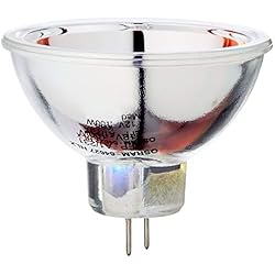 Lamparas Antiguas Francesas OSRAM 64627 HLX EFP 100W 12V, lámpara halógena con reflector MR16, lámpara médica, caja plegable (1 pieza)