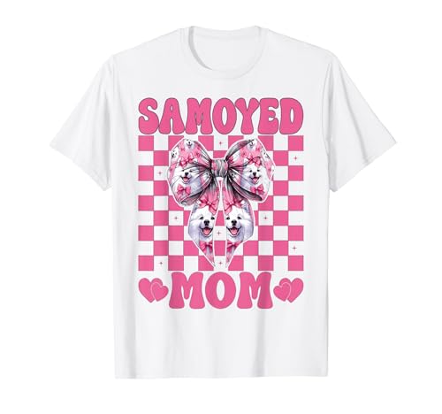 Samoyed Mom Dog Mama ��̓� �R�P�b�g ���{�� �s���N T�V���c