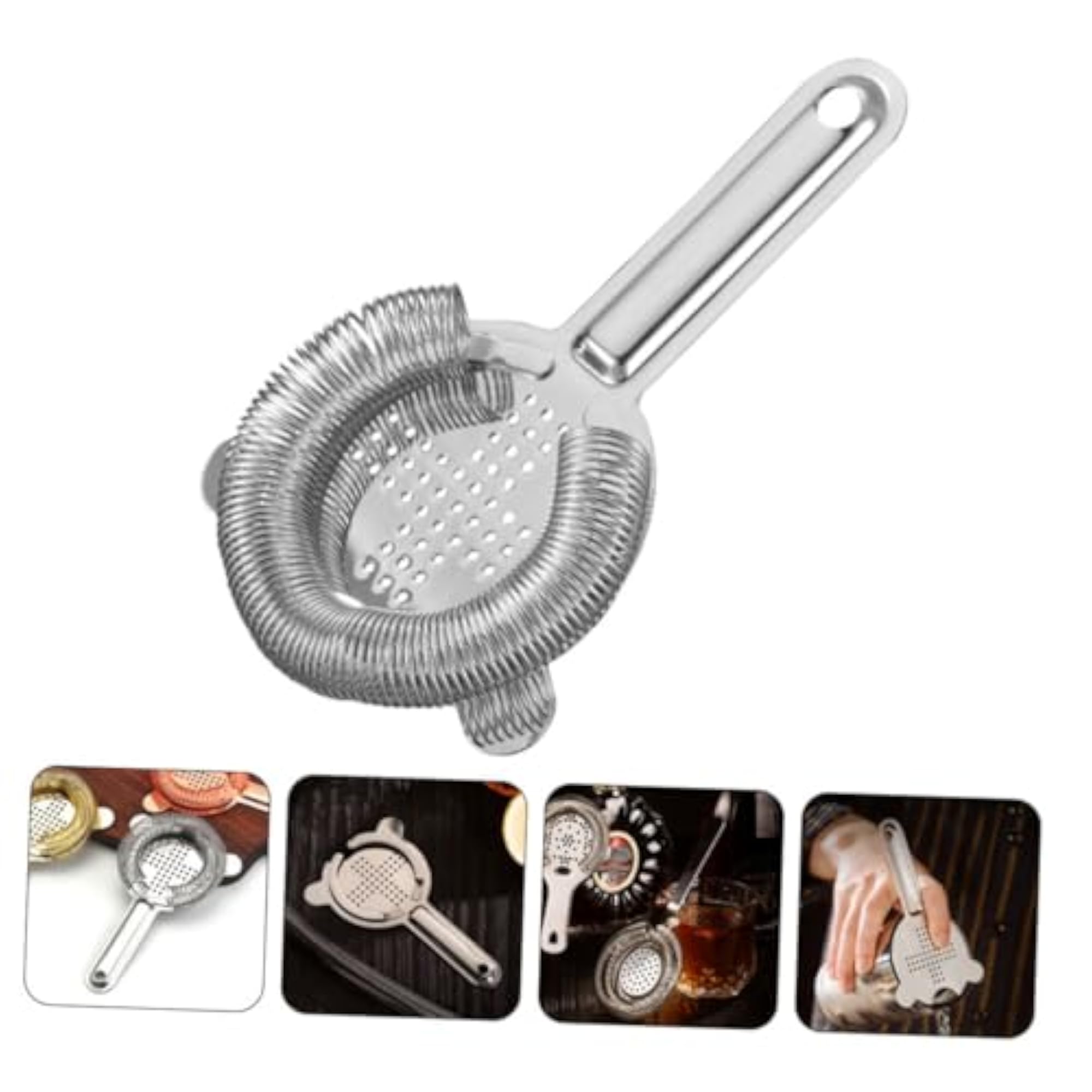 Stainless Steel Ice Filter for Bartending