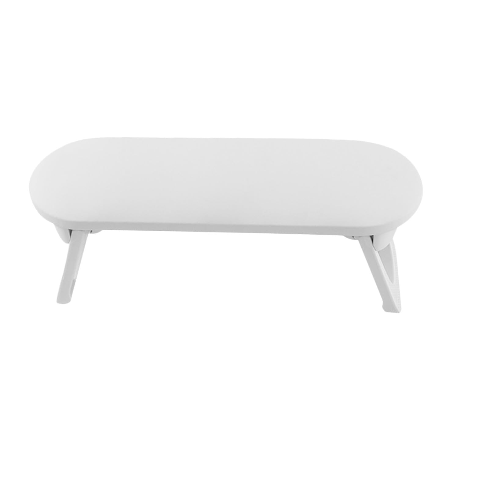 Cuscino Supporto Braccio Manicure Bianco in Plastica