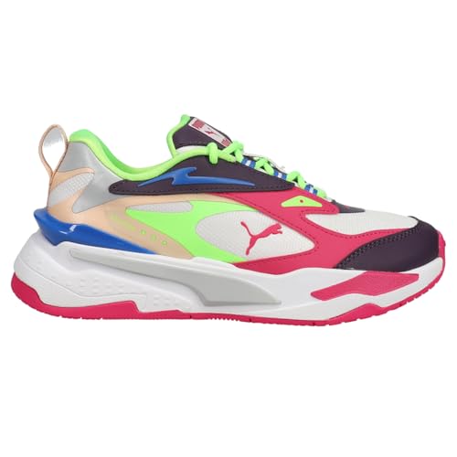 PUMA Womens Rs-Fast Pop Lace Up Sneakers Shoes Casual - Pink