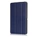 Produktbild Xuanbeier Huawei MediaPad T3 10 Hülle Case-Ultra Dünn und Leicht PU Leder Schutzhülle Cover für Huawei MediaPad T3 10(9,6 Zoll)(Dunkelblau)