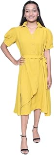 Girl Yellow Dress Price In India