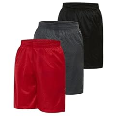 Black / Red / Charcoal