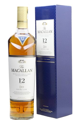 UE}bJ _uJXN 12N 700ml y2̃VF[M@beBOz UE}bJ The MACALLAN DOUBLE CASK 12 YEARS OLD XyCTChg Ki VOg XRb` ECXL[
