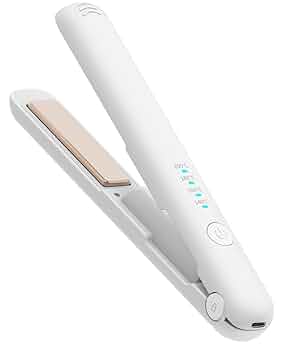 ヘアアイロン 2021 Amazon | 【コードレス・ USB充電】コードレスヘアアイロン