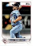 2022 TOPPS #451 RANDY DOBNAK TWINS BASEBALL MLB
