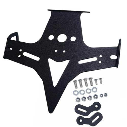 TAOTMGVGRA For Kawasaki ZX-4R ZX-25R ZX-4RR 2022 2023 2024 Motorcycle Tail Fender Eliminator Registration License Plate Holder �o