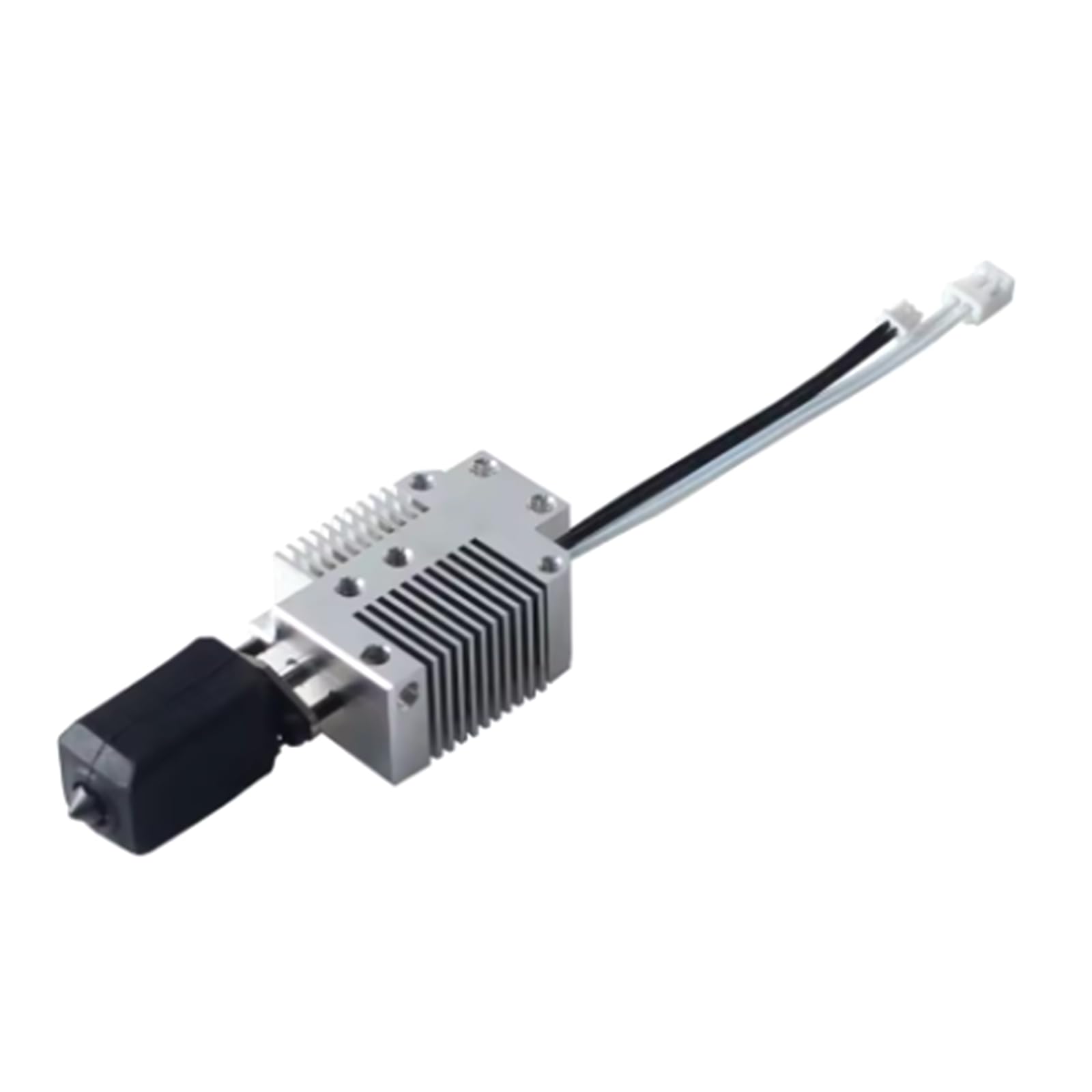 3D Drucker Hotend Baugruppe, 24 V, 72 W, Ersatz, kompatibel mit SV08, 0, 4 mm Düse aus gehärtetem Stahl, Upgrade der Thermistor Temperaturregelung, Upgrade des Druckkopfs, Hot End Extrusionsreparatur