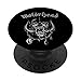 Motörhead - Metallic Warpig PopSockets PopGrip Interchangeable