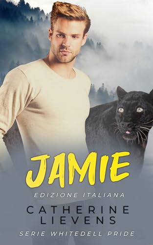 Jamie: Edizione Italiana (Serie Whitedell Pride Vol. 1)