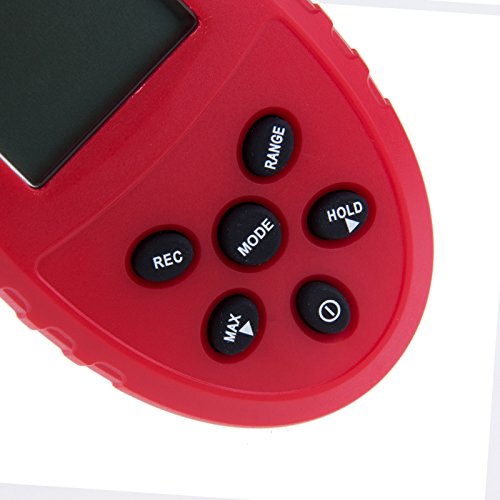 Digital Light Lux Meter Meter luminometer Handheld...