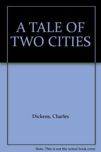 A Tale of Two Cities (Macmillan students' novels)