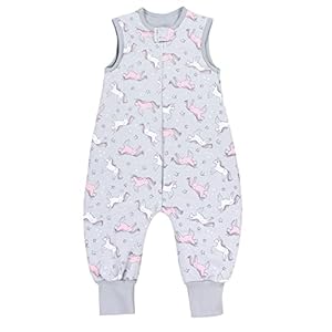 TupTam Baby Uniseks Winterslaapzak met Broekspijps 2.5 Tog