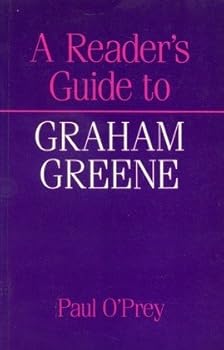 Paperback Reader's Guide to Graham Greene Book