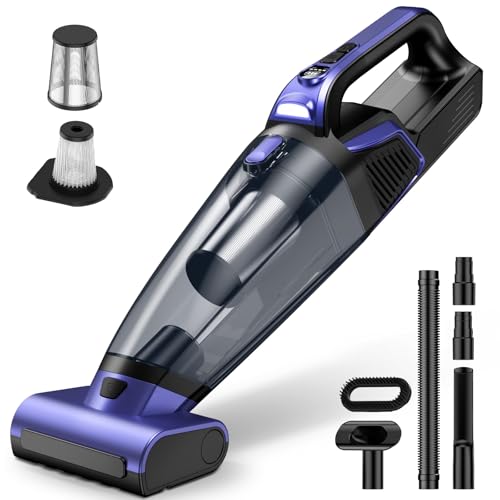 Pet Hair Handheld Vacuum Cordless VC038S