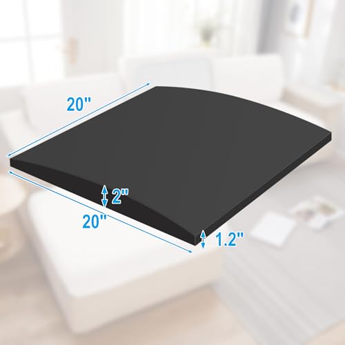 Furniture Seat Support - 20\" x 20\" High-Density Foam Couch Sofa Cushion Support Cushion Sag Repair Replacement for Sofa Couch Loveseat Chair ​Sagging Sea - Thumbnail 2