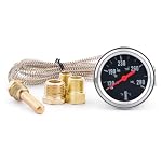 FVZWKHD – FVZWKHD 2" 52MM Mechanisches 12V Wasser-Temperatur-Messgerät