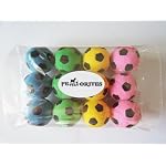 Foam Soccer Balls Cat Toys - Pack of 12 - Image 7