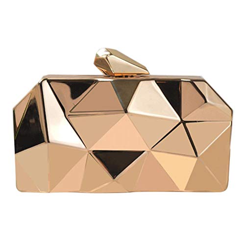 Preisvergleich Produktbild Yestter Geometrische Mode Frauen Rucksack Leuchtende Damen Rucksack Umhängetasche Geldbörse Lingge Mode Schule Rucksack Casual Daypacks Japanische falttasche Kupplung für Issey Miyake