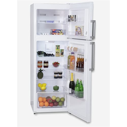 Rommer Frigorífico 2 puertas NF377 no frost
