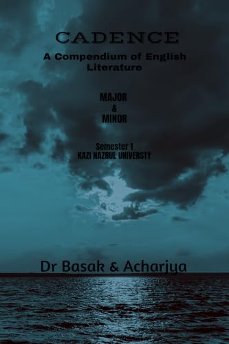 Cadence: A Compendium of English Literature