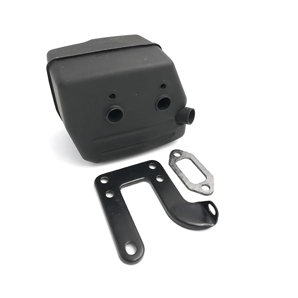 Kit de juntas para soporte de bloque silencioso de escape motosierra 272XP 268 61 repuesto 503535901