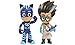 PJ Masks Pack 2 Figuras Surtido/Modelos Aleatorios (Bandai 24555)